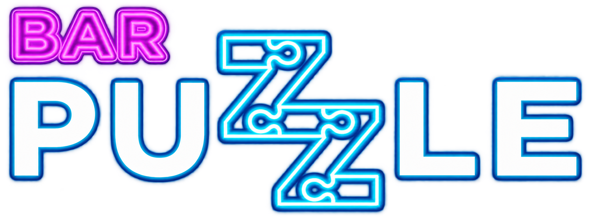 BAR PUZZLE ロゴ